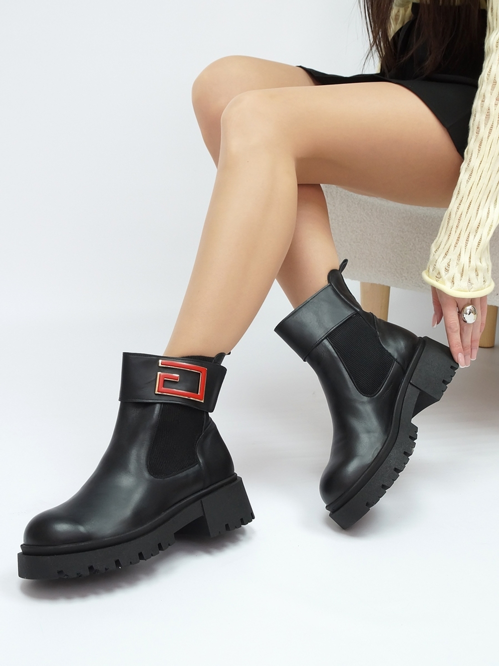 Челси женские зимние