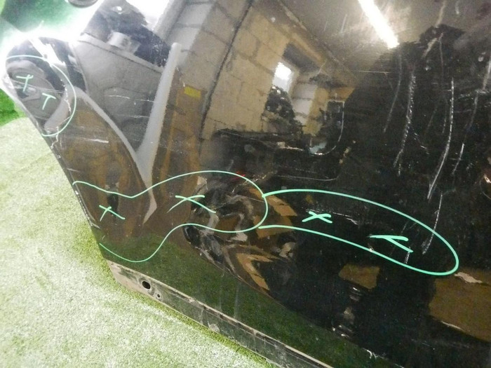 Дверь задняя правая Ford Kuga 1 (2008-2013)