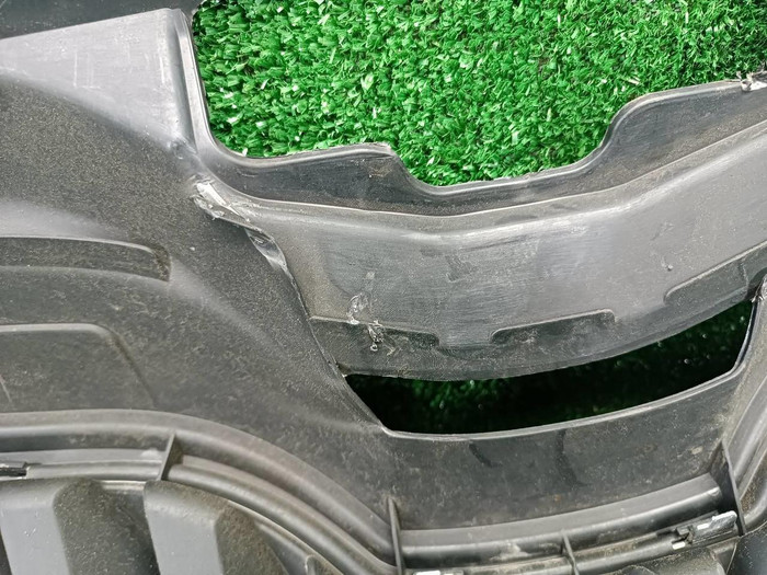 Решетка радиатора Skoda Rapid 1 (2012-2020)