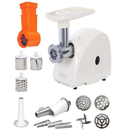 Электромясорубка "Аксион" М31.02