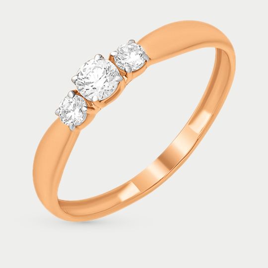 Кольцо золотое