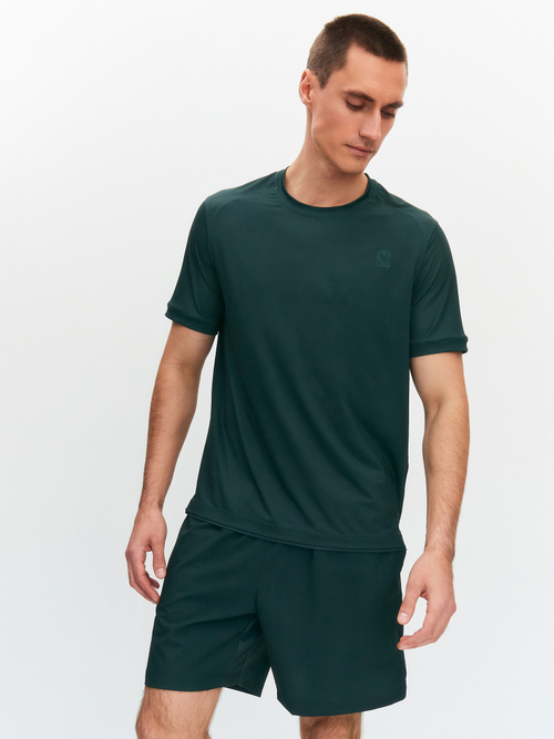 Шорты мужские Deporte, Deep Green