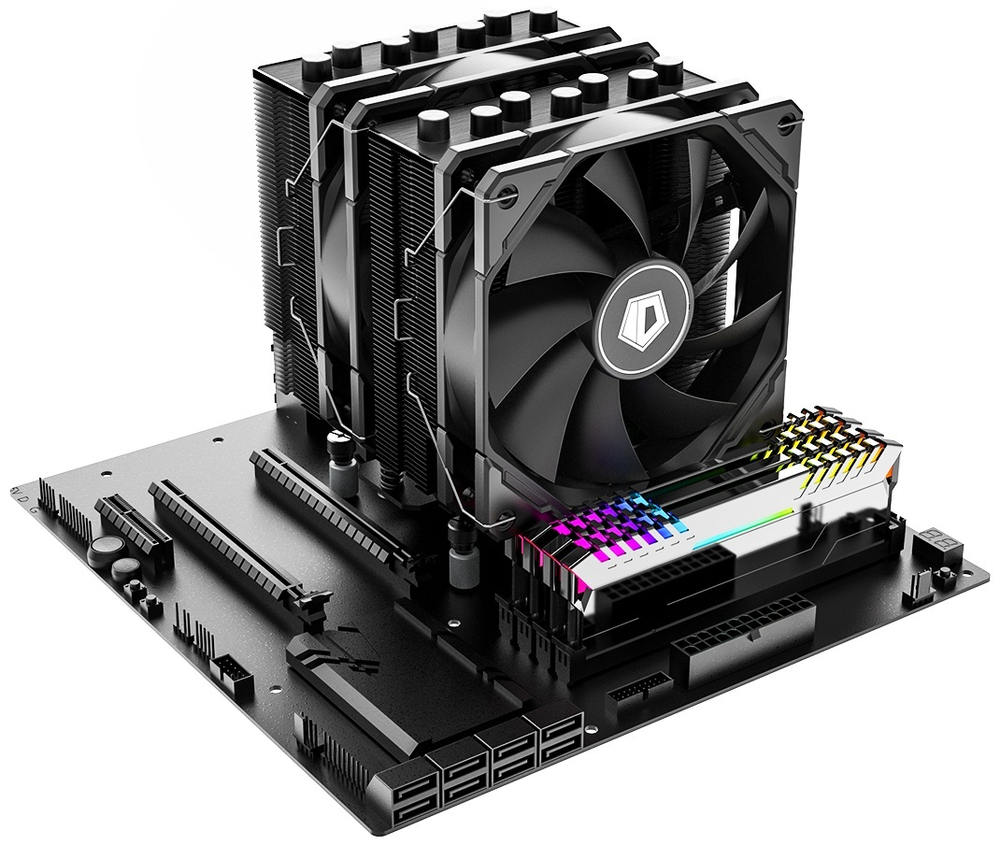 Система охлаждения ID-COOLING SE-207-XT Advanced