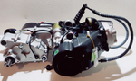 Двигатель 200см3 163QMK-2D  ATV WILD TRACK Х , вариатор + реверс