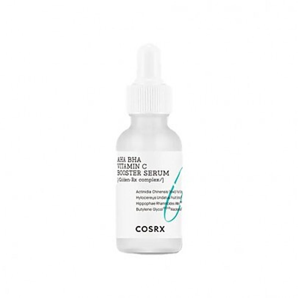 COSRX Refresh AHA BHA Vitamin C Booster Serum 30ml