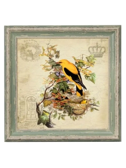 Картина на стену интерьерная на холсте 29*29 см