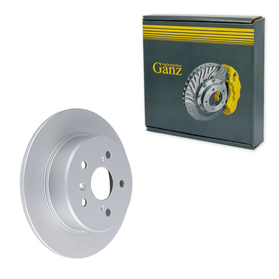 Диск тормозной GANZ задний с покрытием LEXUS RX300 I 97-03 Арт.: GIJ10200