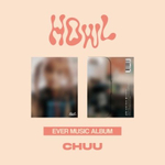 Альбом CHUU - HOWL 1st Mini Album EVER MUSIC ALBUM Version