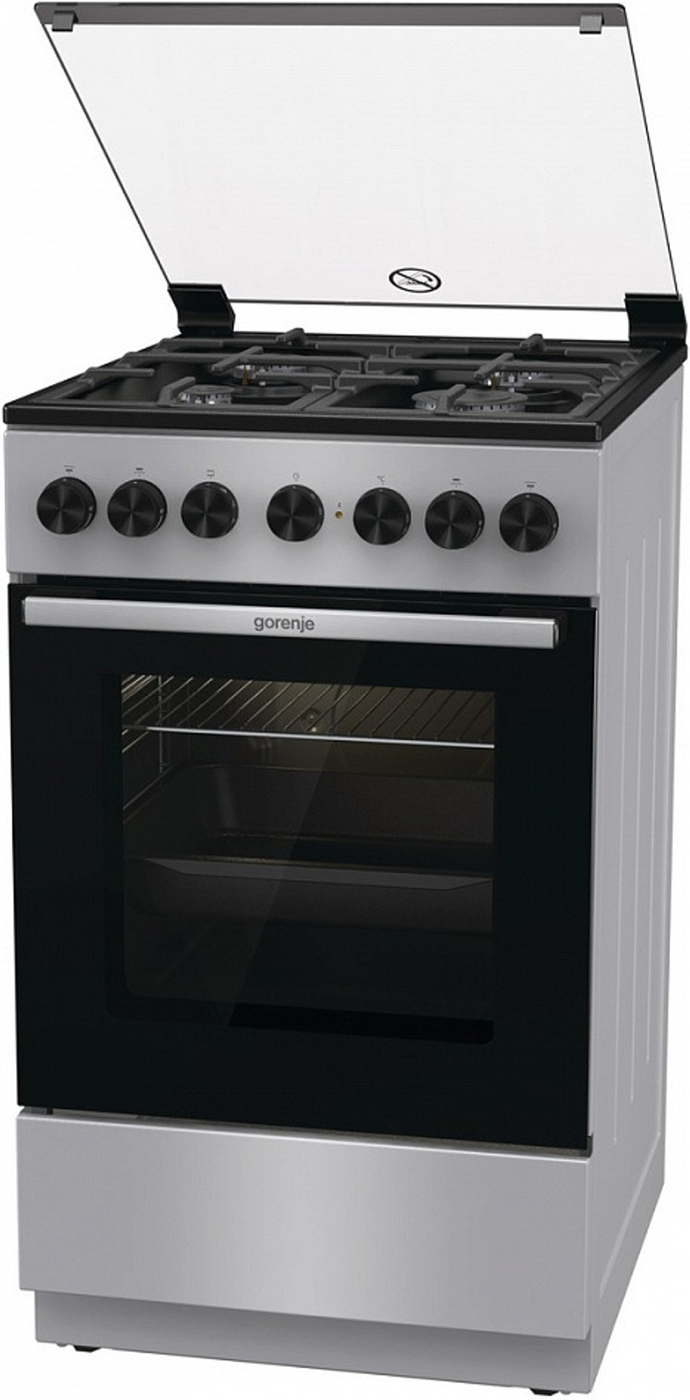 Комбинированная плита Gorenje GK5B44SF