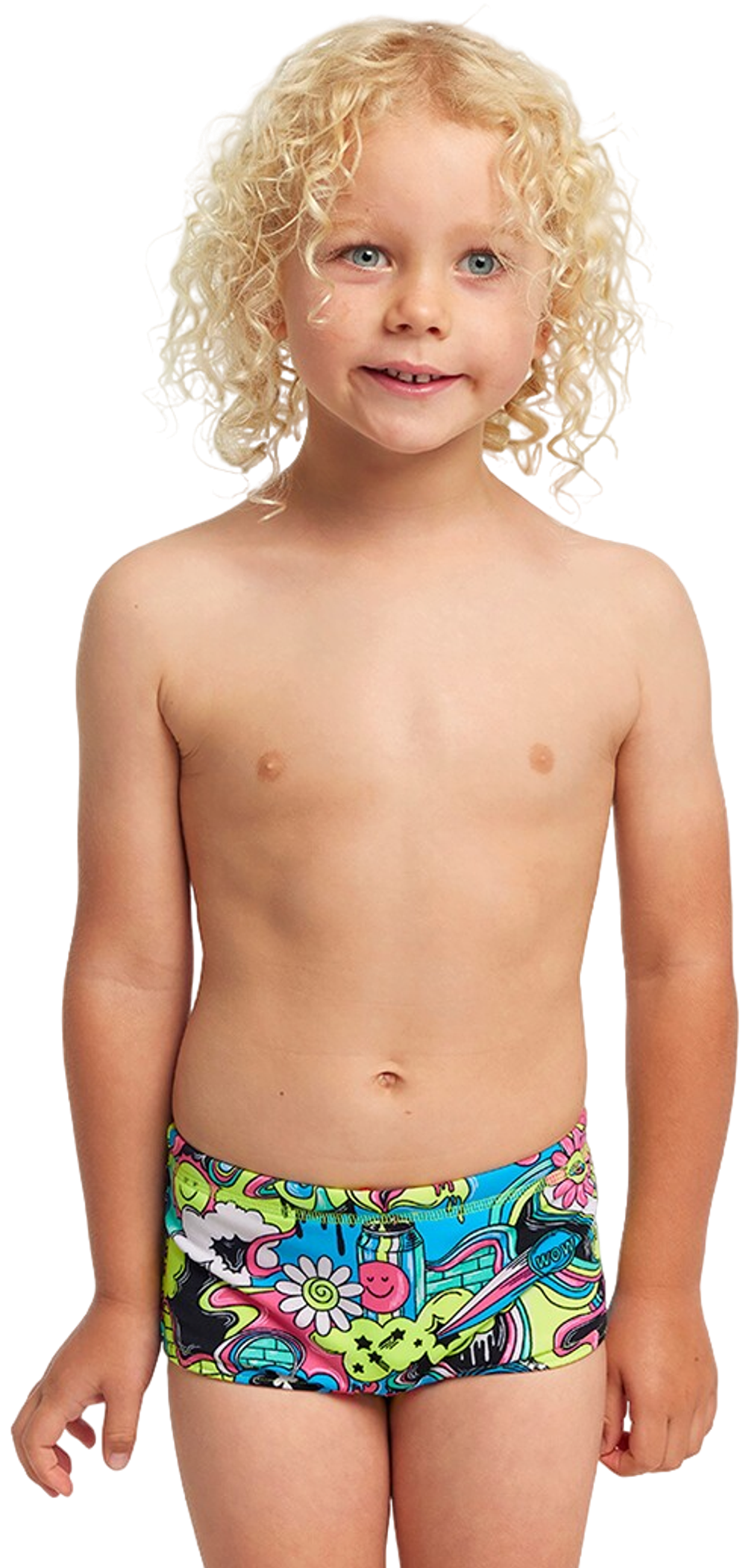 Плавки FUNKY TRUNKS Smash Mouth