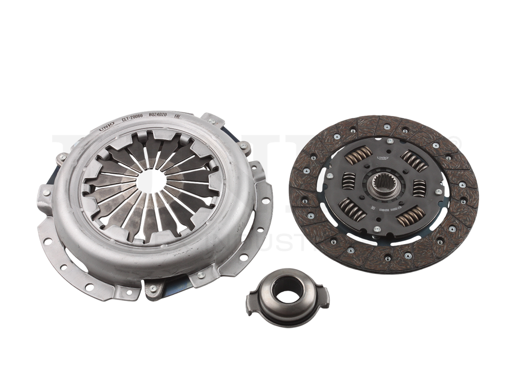 Комплект сцепления с подшипником UNIO CLT-20066