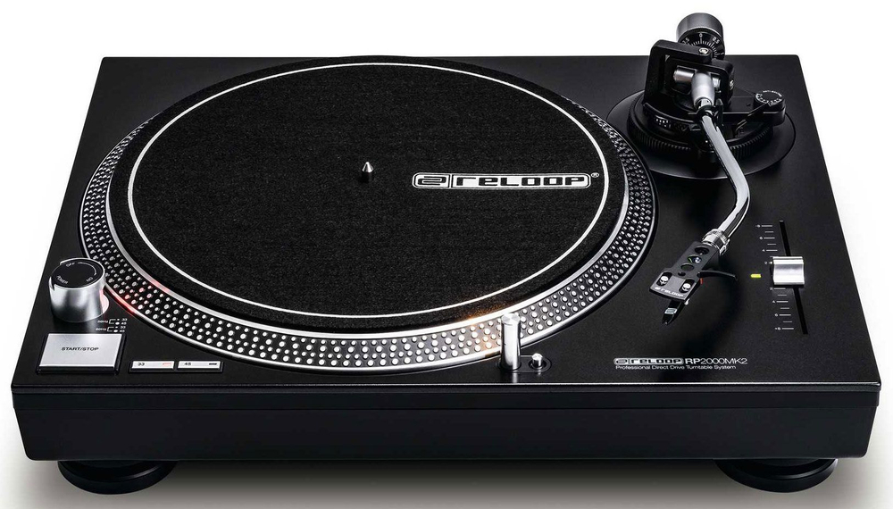DJ-проигрыватель RELOOP RP-2000 MK2