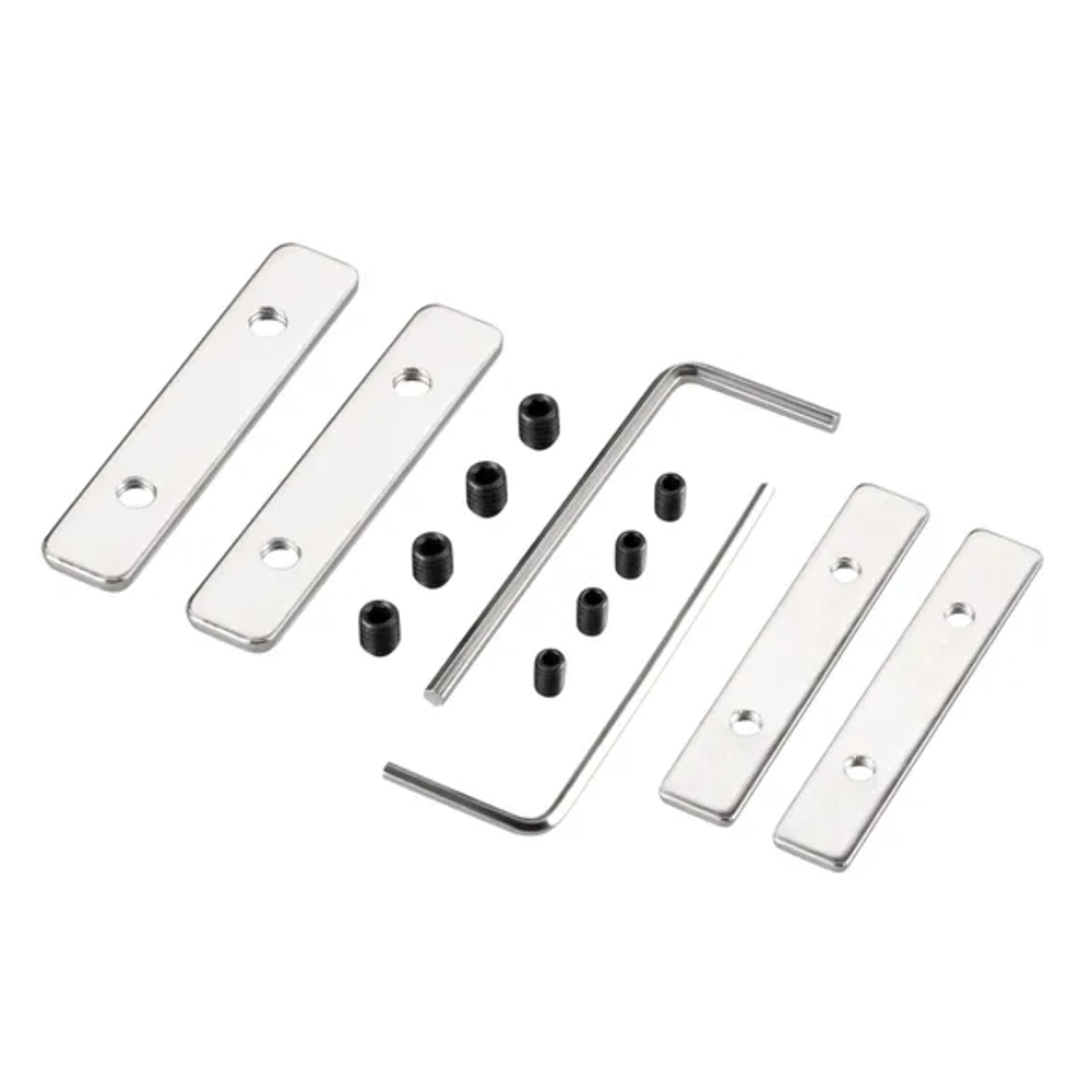 Соединитель профиля LINE-6070-180 Set (Arlight, Металл) 046861