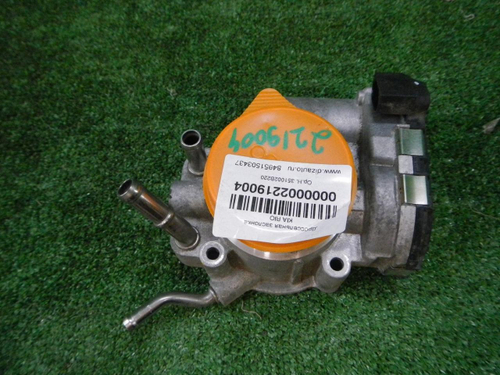 Дроссельная заслонка Kia Soul 3 SK (2019-н.в.)