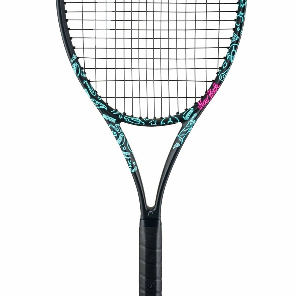 Ракетка для тенниса Профессиональные HEAD BOOM MP NEON 2025 295