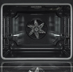 Духовой шкаф Kuppersberg SR 610 W silver