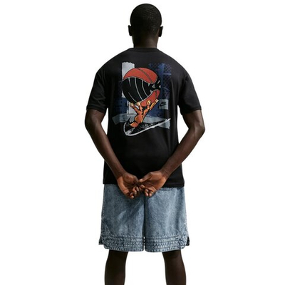 Баскетбольная мужская футболка Nike