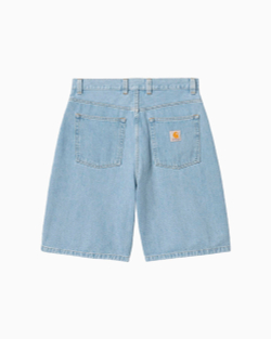 Шорты джинс. Carhartt WIP Brandon Short