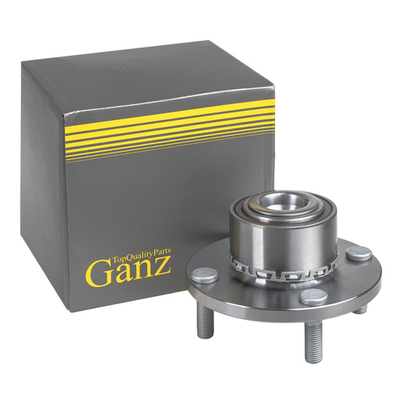 Ступица передняя в сборе L=R (с ABS) MITSUBISHI Colt VI 04 , SMART Forfour 04 GANZ GIK05078