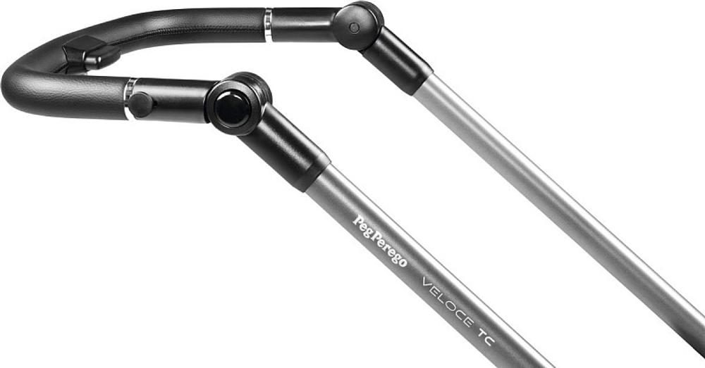 Коляска 3 в 1 Peg Perego Veloce TC Belvedere Lounge Mercury