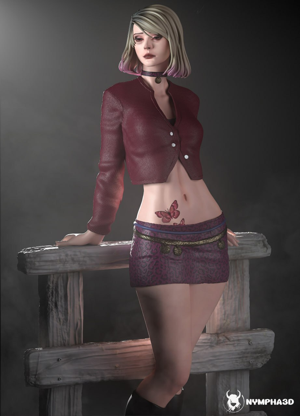 Фигурка Мария Maria Silent Hill