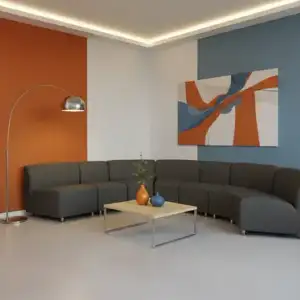 Модульные диваны Микс