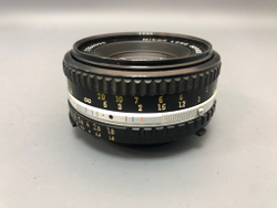 Nikon 50mm f/1.8 Series E