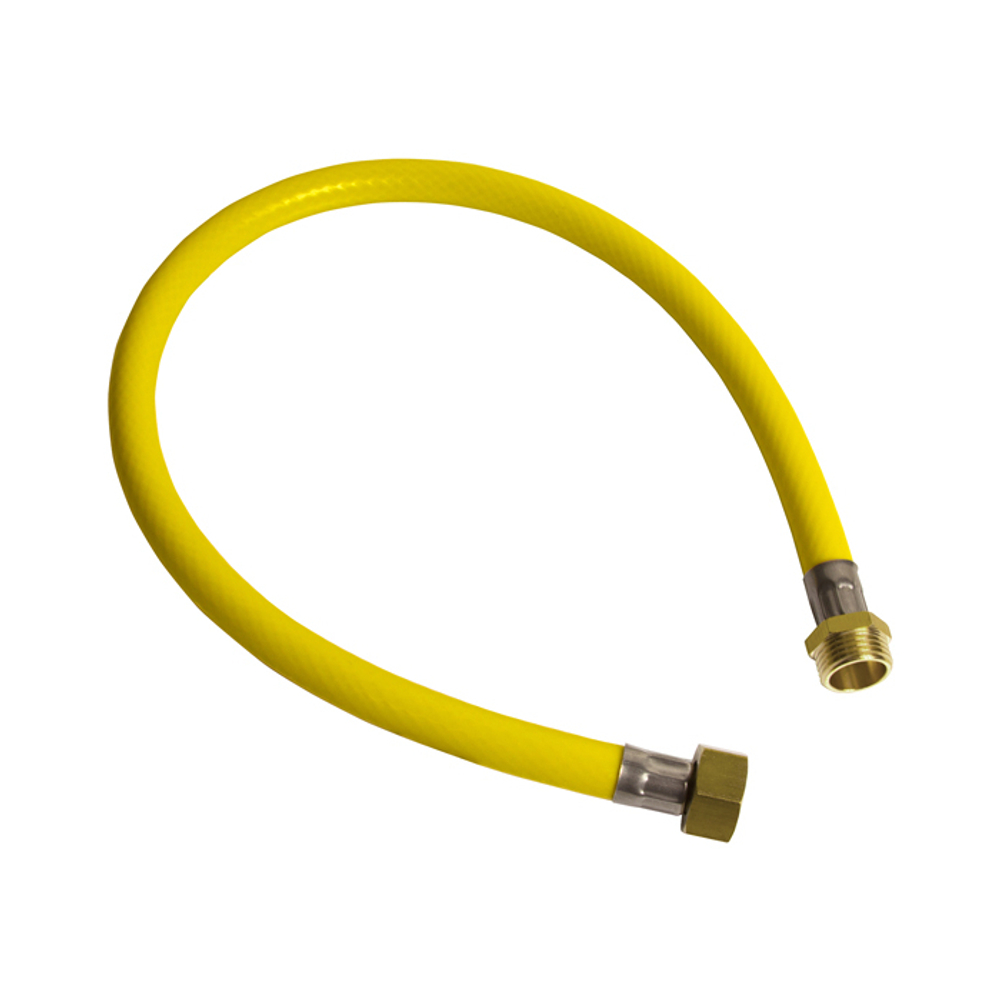 Подводка ПВХ для газа 5,5 м вн/нар ZIP-FLEX