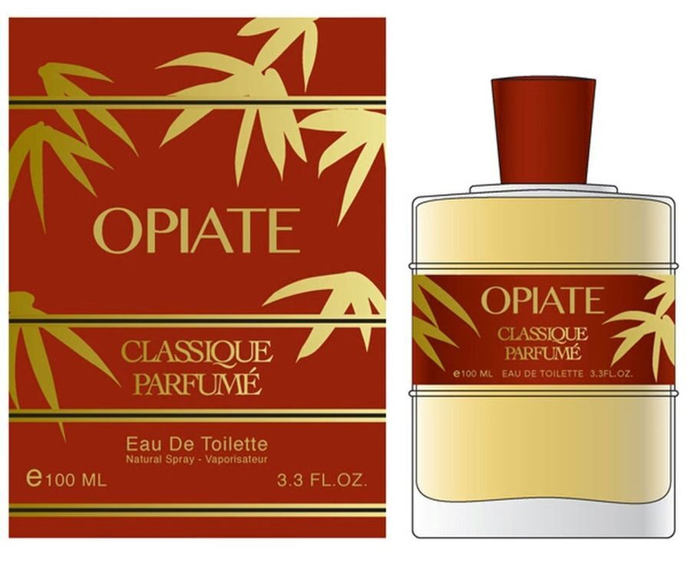 OPIATE Classique parfume туалетная вода