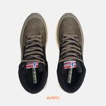  Ботинки Napapijri Slate Suede City Boots артикул:NA4HVFGF2 - купить в магазине Дайс