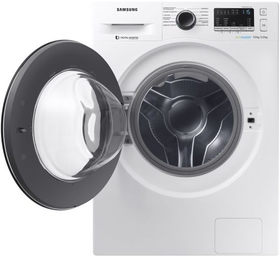 Стиральная машина Samsung WD70M4443JW