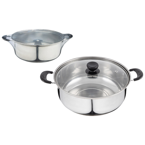 Кастрюля Mallony Promo (3.5л)