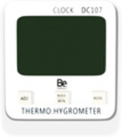 Термогигрометр Be Perfect