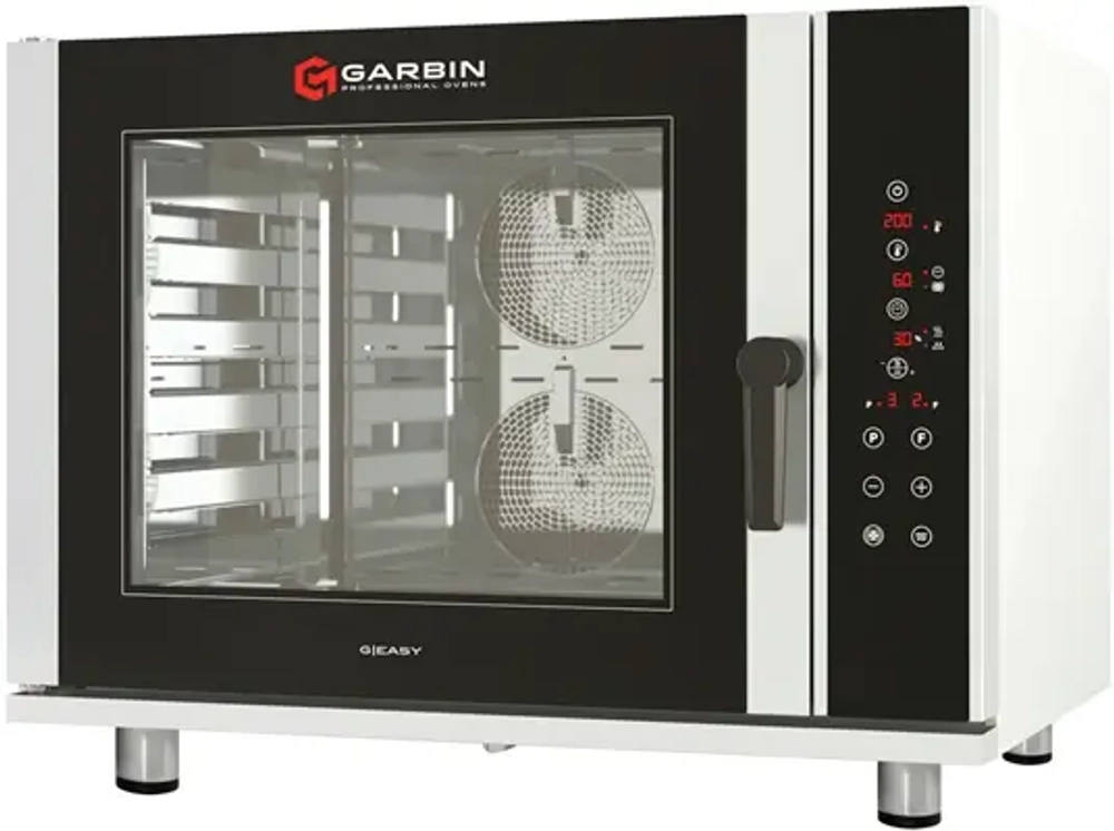 Печь конвекционная электрическая Garbin 64PEVAP(6D)