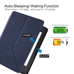 Обложка Kindle 9/10 Трансформер Черный