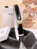 Кожаный ремень Triomphe Taurillon