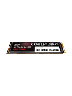 SSD Silicon Power UD90 SP01KGBP44UD9005 1ТБ, M.2 2280, PCIe 4.0 x4, NVMe, M.2