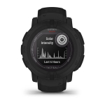 Умные часы Garmin Instinct 2 Solar Tactical Black