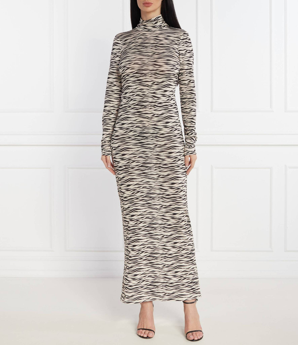 Платье Patrizia Pepe - бежевый(8A1289 J187)