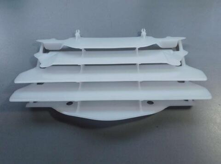 защита радиатора Honda CRF250R CRF250X 19033-KRN-010