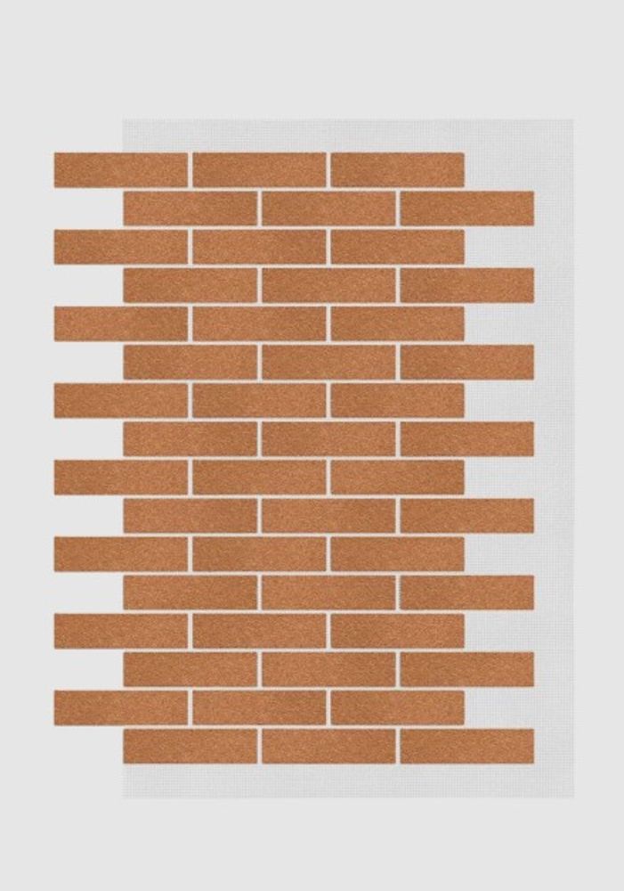 АМК фасад кирпич 501