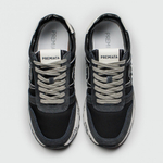 кроссовки Premiata Lander Black Brown