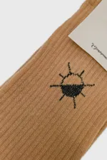 Носки HINGE BEIGE