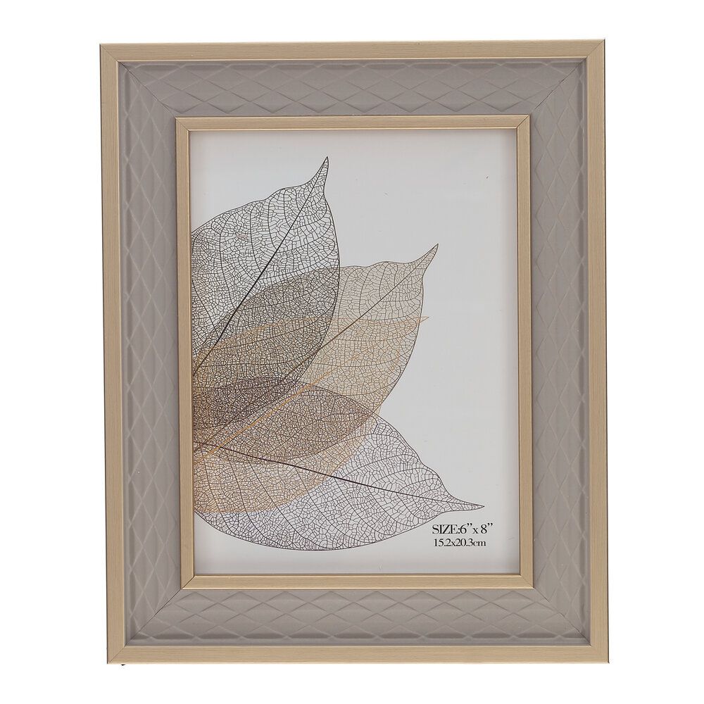 GAEM Фоторамка для фото 15*20, L21,5 W2 H26,5 см