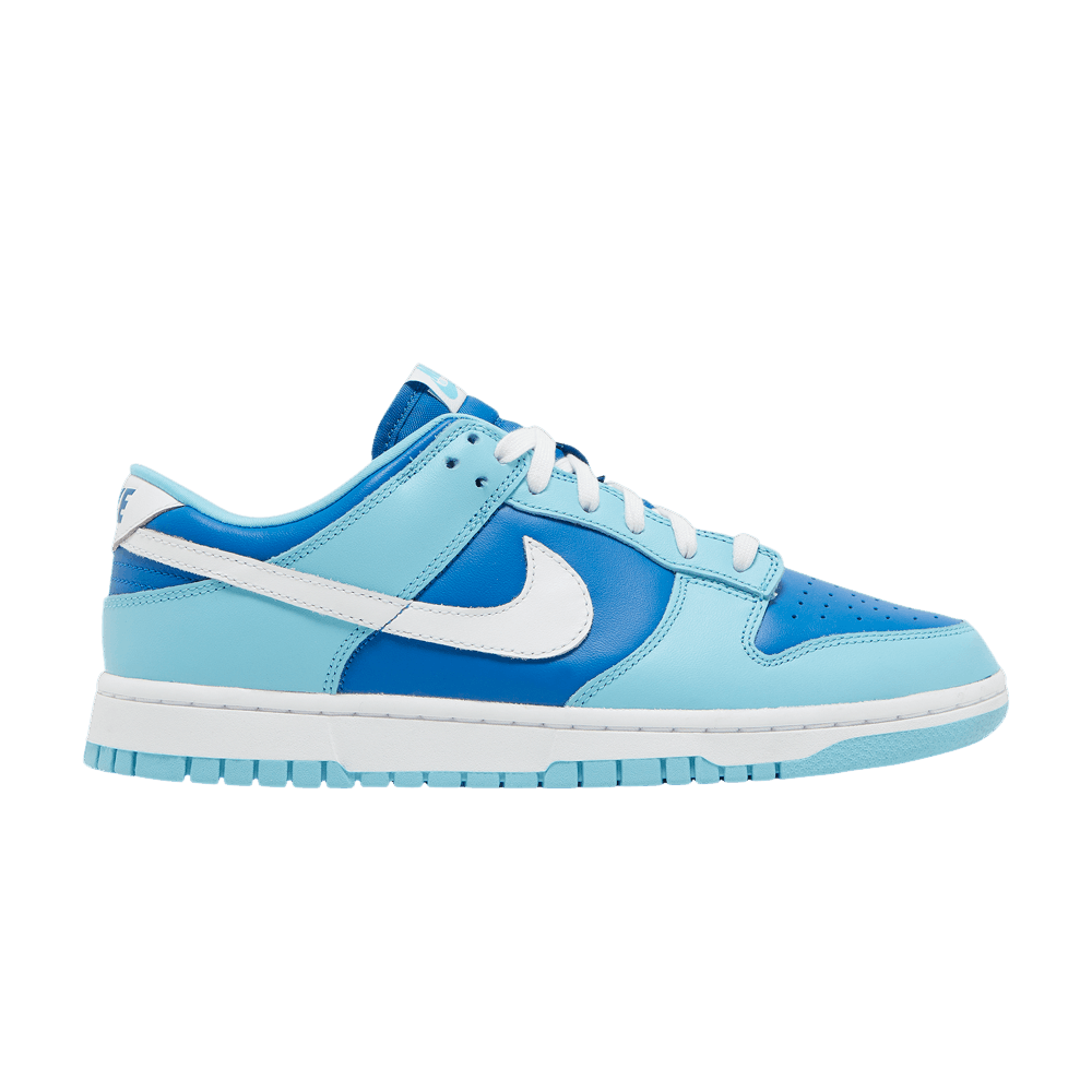 Кроссовки Nike Dunk Low Retro Qs "Argon"