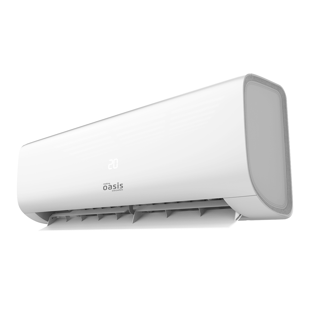 Сплит-система кондиционер Oasis H-I H-9I 25 м²