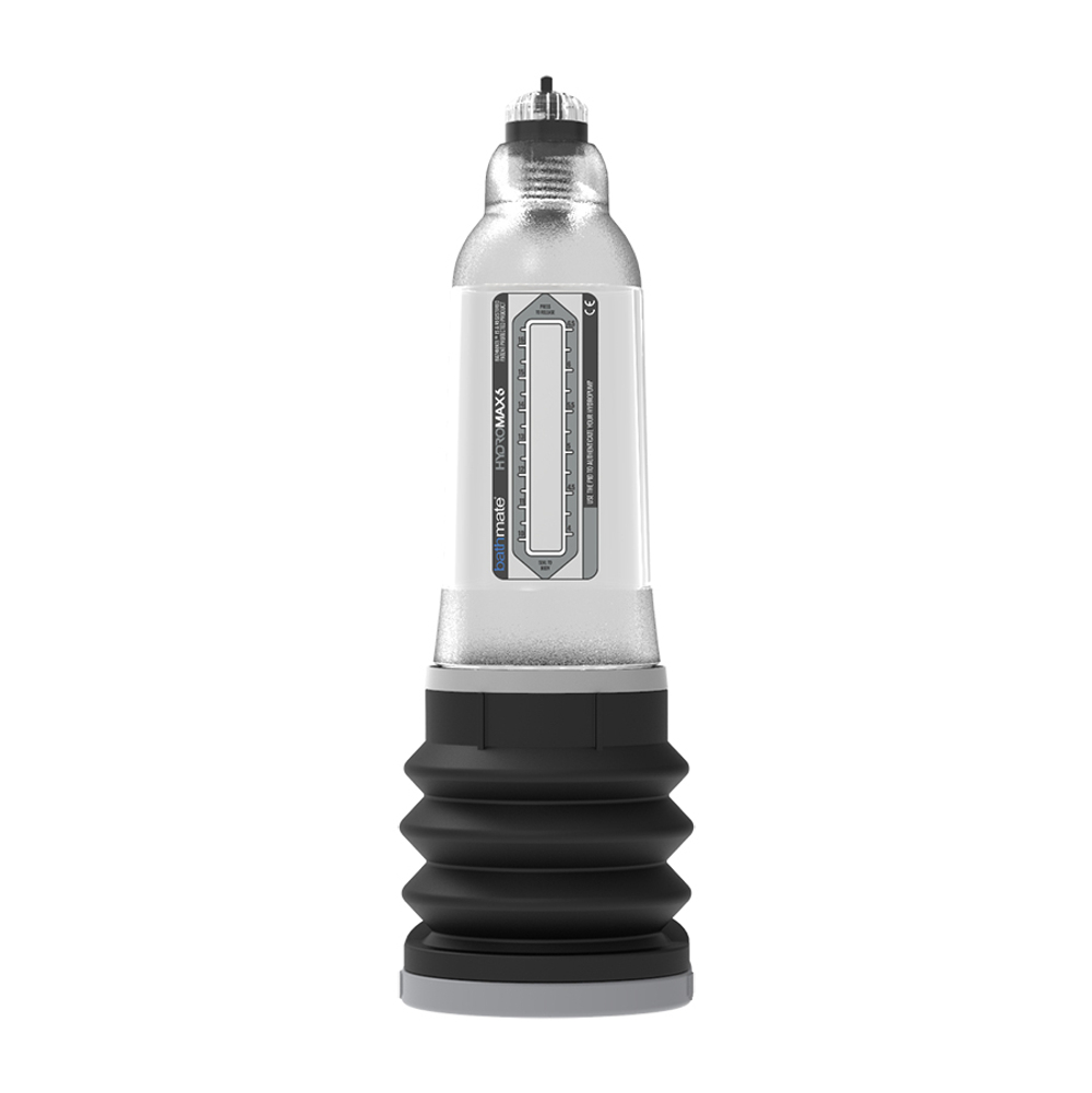 Bathmate Hydromax6 crystal - Гидропомпа