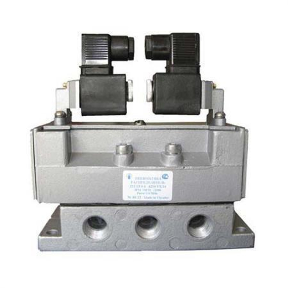 пневмораспределитель 231-1 УХЛ4 24V Pном=1Мпа Dy=10мм