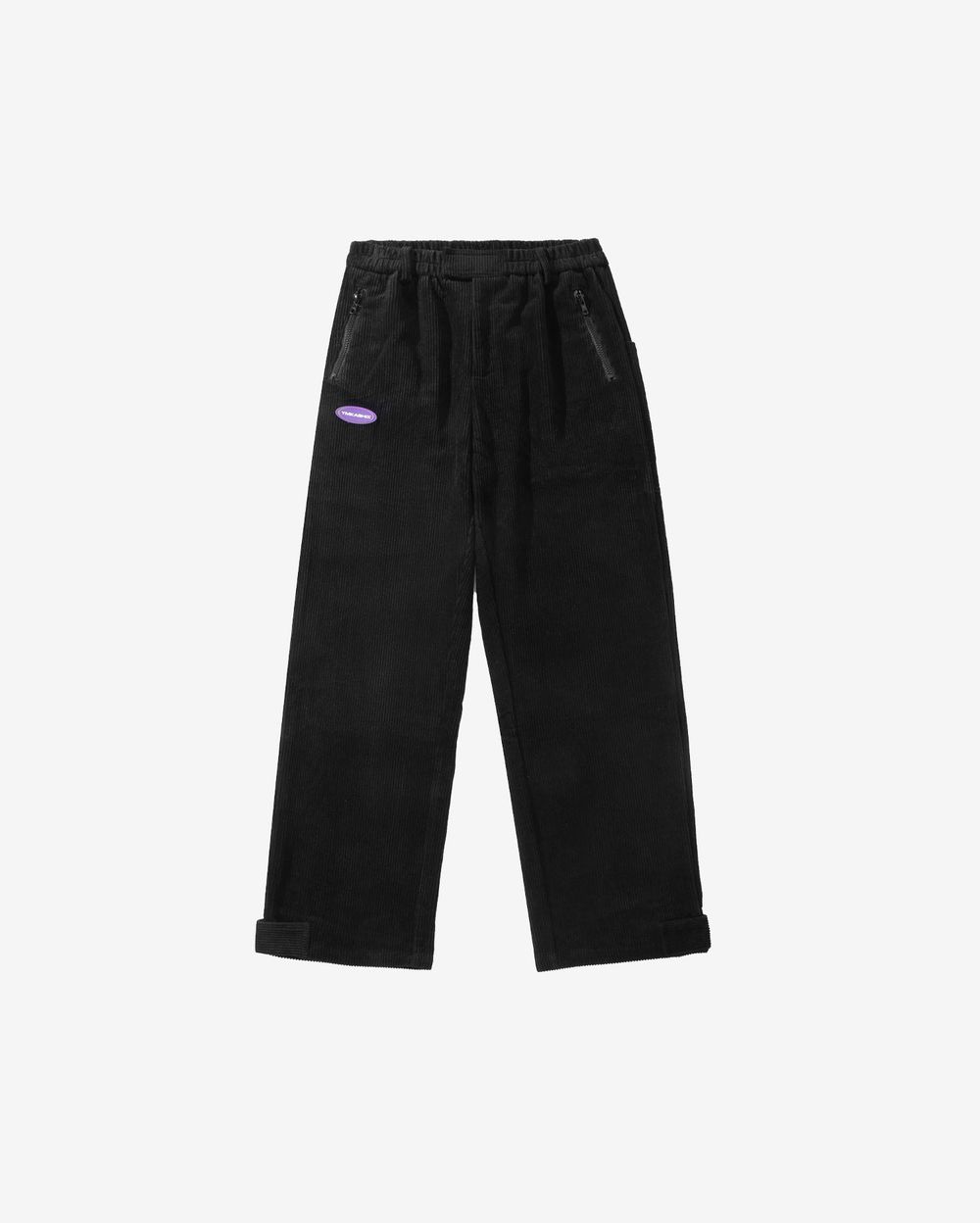 Брюки YMKASHIX Velvet 4.0 Черный