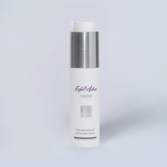 Крем-эксфолиант